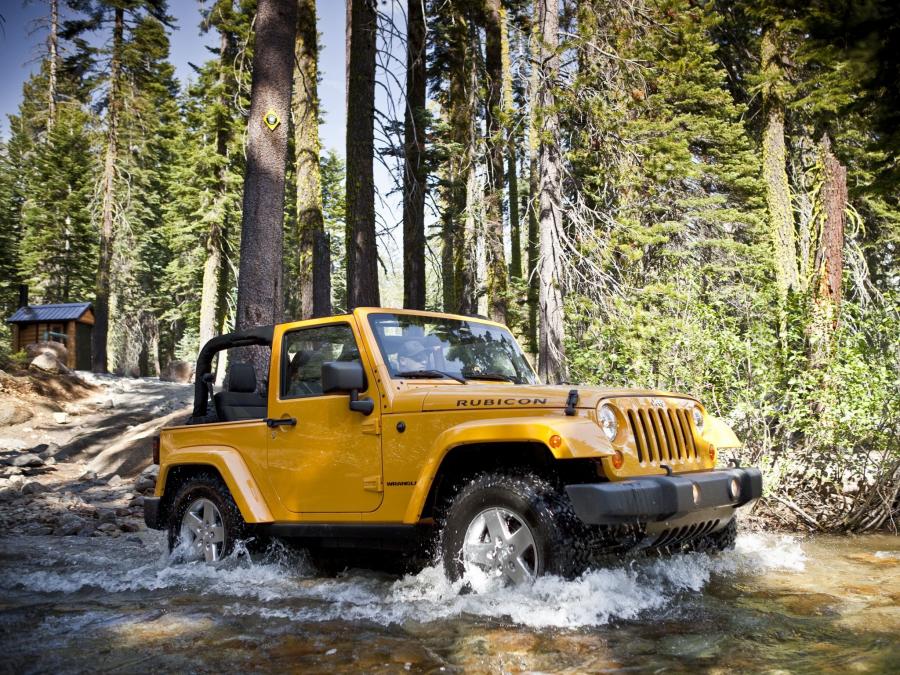  Jeep Wrangler Rubicon 2006 года  (фото 141 из 152)
